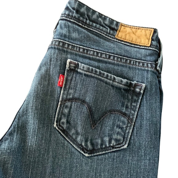 Levi’s Vintage Skinny 582 size 25 - Picture 4 of 6